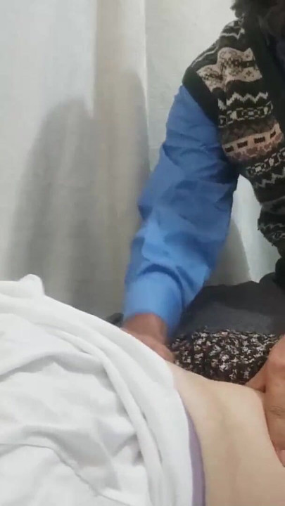 Zapanjujući trenutak iz filma "Bradati učitelj jebe arapsku ženu, turski pornić"