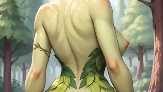 Anime Hentai - aku pergi berkeliling dan berujung