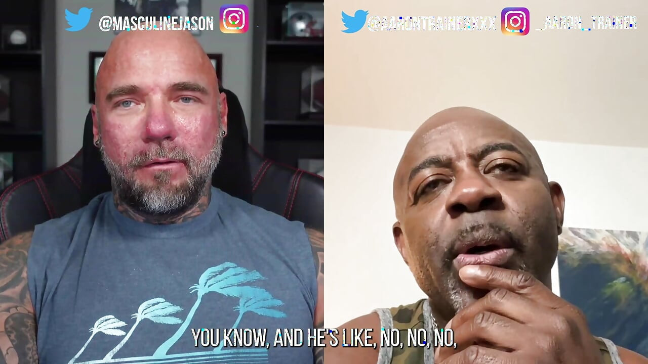 Porn Star Confessions - Aaron Trainer (episode 16)