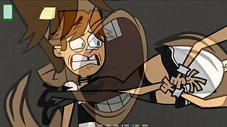 Total drama harem (Aruzensfw) - parte 15 - tan cachondo por Loveskysan69