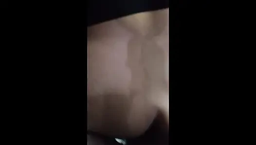 Pantatnya membuatku gila
