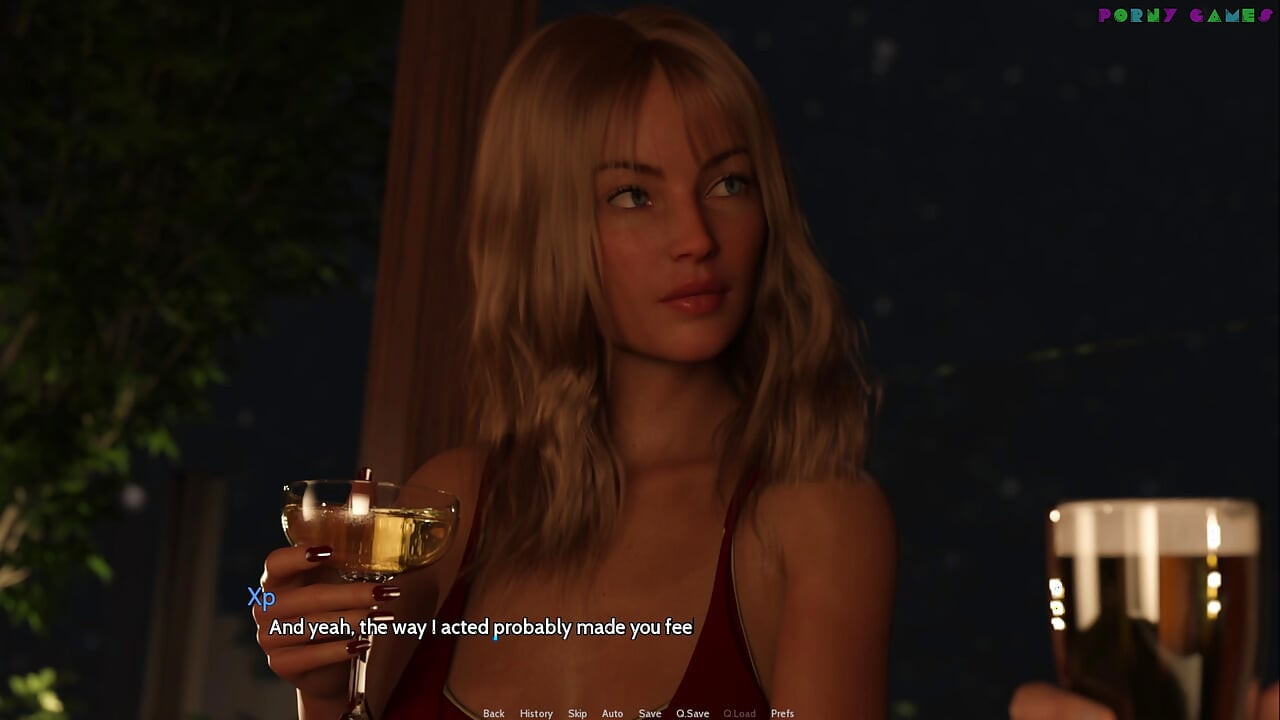 Shattered Dreams Redemption by Nebula Dreams: Almost Had Sex with My Flatmate 4