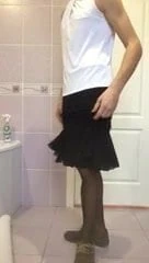 boy change clothes