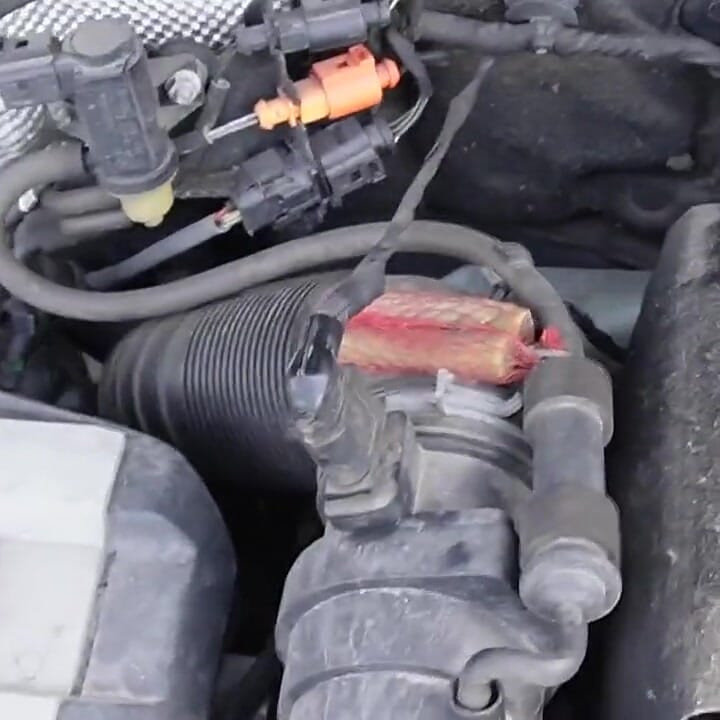 Stranded Car Breakdown - Hot Mechanic Fucks Me Hard Roadside!