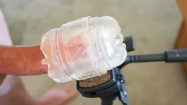 Hot cock fucking torchlight