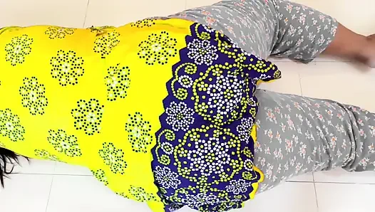 Tamilische 19-jährige sexy stiefschwester mit dickem arsch von punjabi St. gefickt... rother ruht in seinem zimmer - anal abspritzen (episode-4)