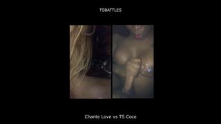 Chante vs Coco