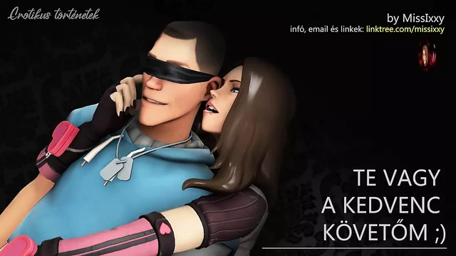 You are my favorite follower - Erotukus audios in English