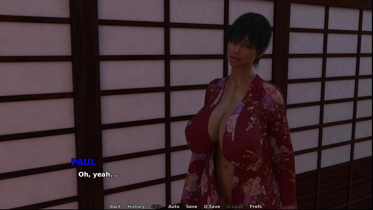 彼女が異人種間のスリーサムを望んでいます!(パート17)