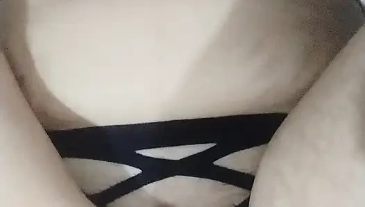 Tüm pozisyonlarda seks ve yoğun sıcak