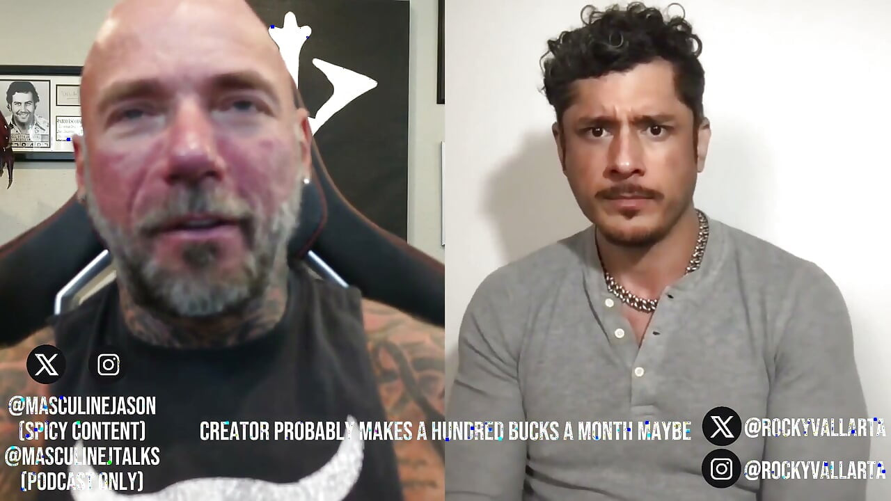 The Truth and Misfortunes of Adult Entertainment Featuring Rocky Vallarta (episode 16)