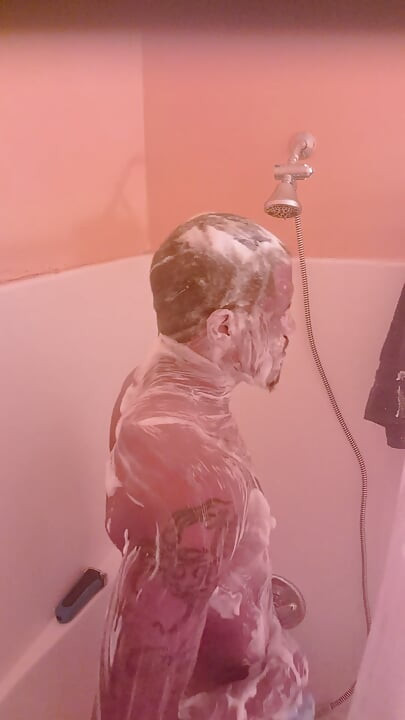 シャワーの時間