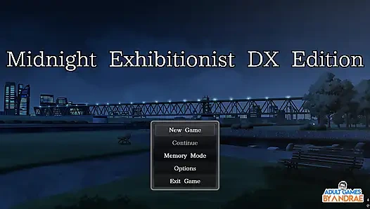 EP1: Полуночный эксгибиционист, издание, геймплей