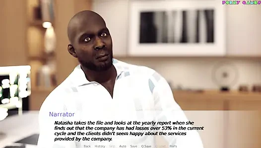 Archimedescompany tarafından natasha yaramaz evli kadın - büyük memeli müşterim bana karımın göğüslerini, eski komşu rüyalarını gösteriyor 2