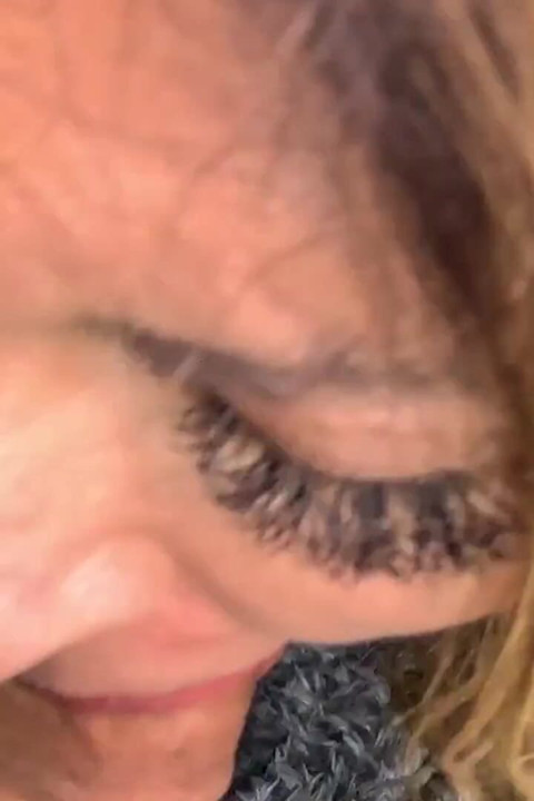 The Bearded Naughty Guy Ate My Ass Without a Condom and Came Inside It to Stop Him
