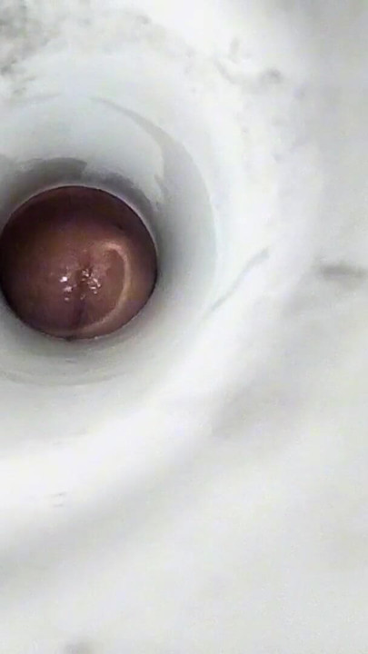 CAMERA INSIDE THE VAGINAL PIPE: A LOT OF EJACULATION IN THE VAGINAL PIPE! ASMR BEST 4K YOUNG MAN SPERM SQUIRT | Clip 1