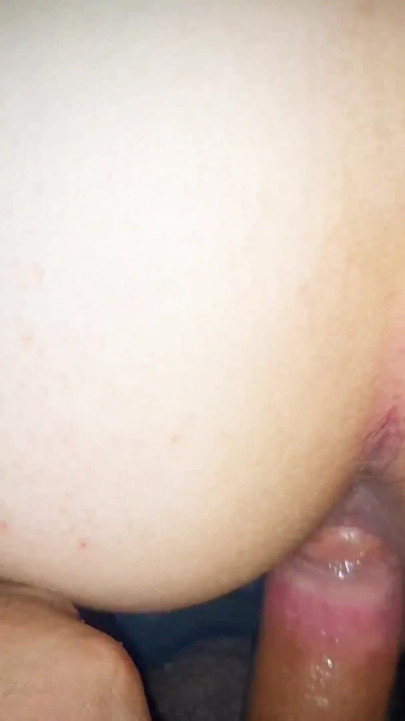 Captivating moment from "POV: Chubby nerd fucks his stepmother eagerly"