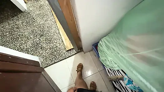 Предчувствие страсти и извращенных желаний раскрывается: милфа получает интенсивный секс в миссионерской позе и раком