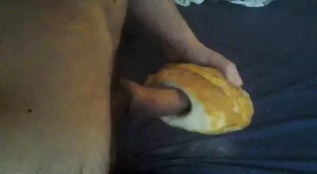 Fuckin Bread abused masturbation
