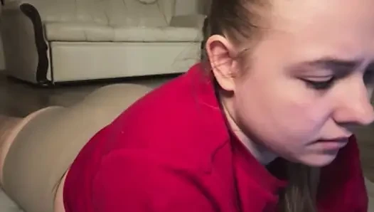 Huge boobies playing with jucielussie