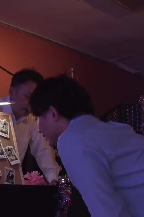 Rumors Swirl Around an Offbeat Massage Spot Where Playful Adult Staff Push Boundaries After Dark Part3