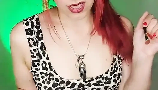 Не Сопротивляйтесь! Я Унижаю Низкого Члена И Заставляю Его Быть Моей Шлюхой! JOI Sph Bi