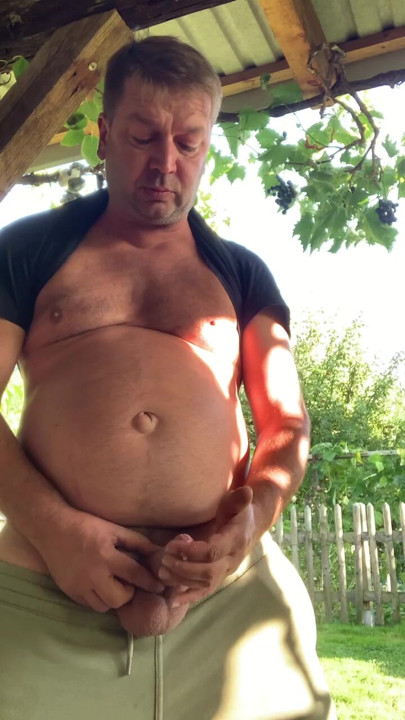 My cum I like it
