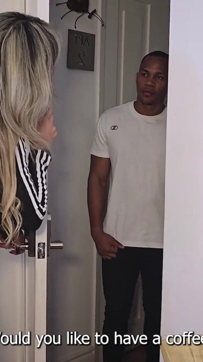 A mature blonde I followed on the street drained me dry at her house - Brandon Cruz & Monique Fuentes | Clip 1