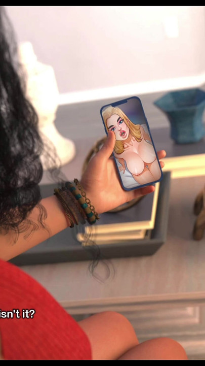 My Bimbo Dream (μέρος 08) - από Bimbo Dream μου