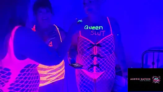 Uv chaos