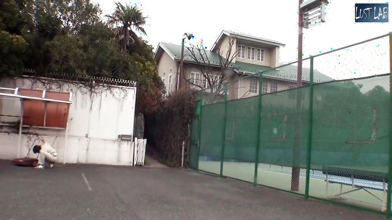 Lonely Widow Next Door - Years of Restraint Finally Breaking in a Dangerous Moment - Part2