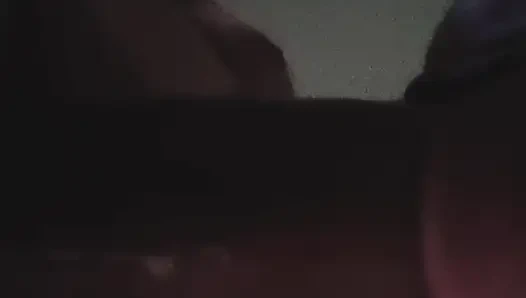 Nyepong tetanggaku yang basah banget