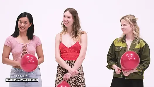 Ersties - Pop The Balloon Or Bang - Ep 1 of 4