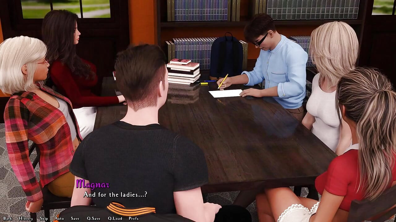Ein Dik sein 0.6.0 teil 117 es ist mehr wie ein sexspiel von Loveskysan69