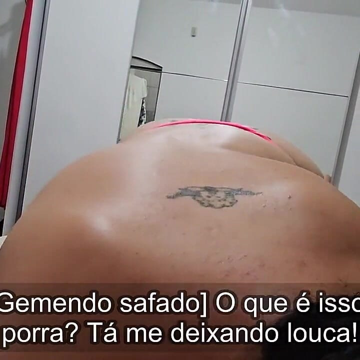 Hotwife Carol Getting Destroyed in Bed by Her Lover While Cuckold Husband Watche