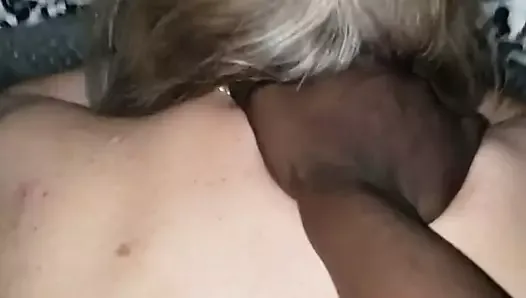 Bbc creampie para la abuela