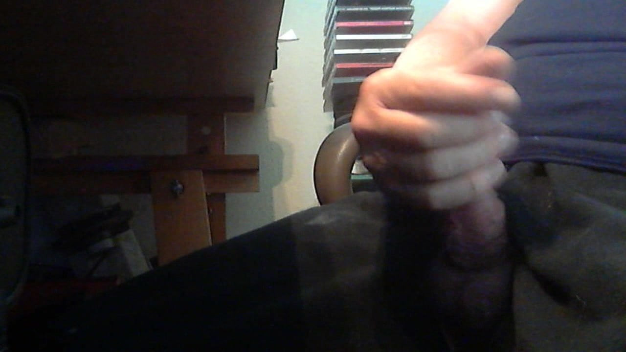 wichsen mit Fleshlight 2
