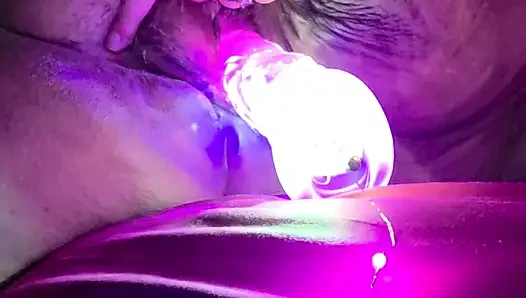 Lighted Fuck