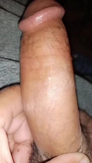 Horny boy