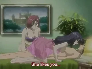 两个熟女一个鸡巴