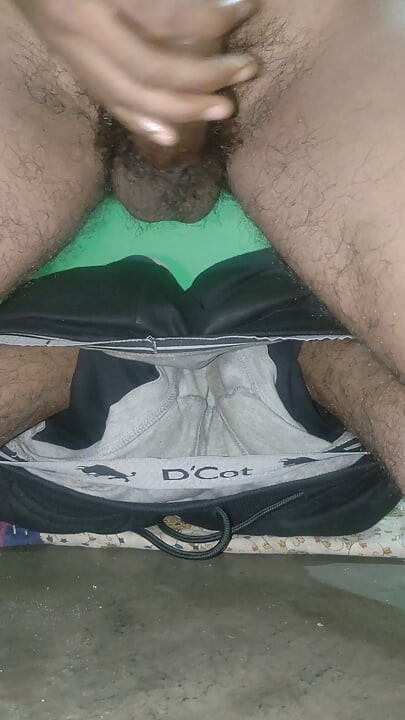 Sunty's unexpected moment with black big cock when cuming