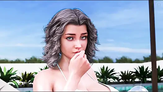 Милфа Из Санвилля 89 Ive Done Sophie фотосессия на пляже