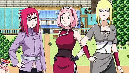 Massage at Naruto's spa. Getting to know Samui PT 1