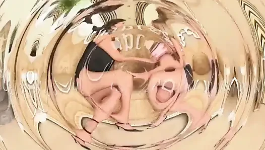 Petualangan porno Hungaria #3 - bagian 1