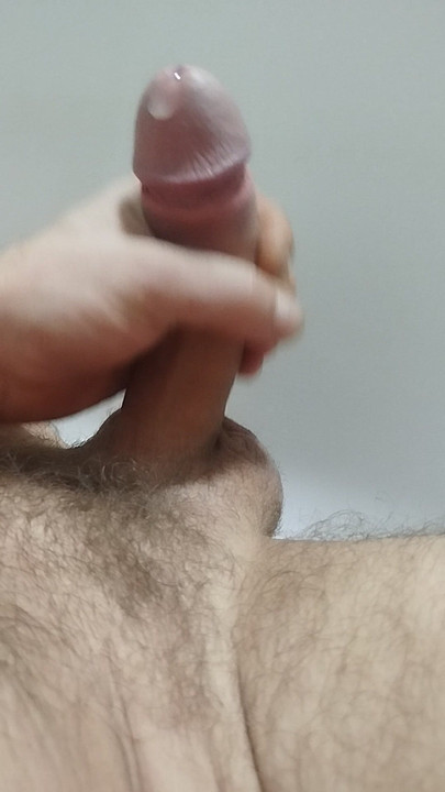 Menggesel batang saya!