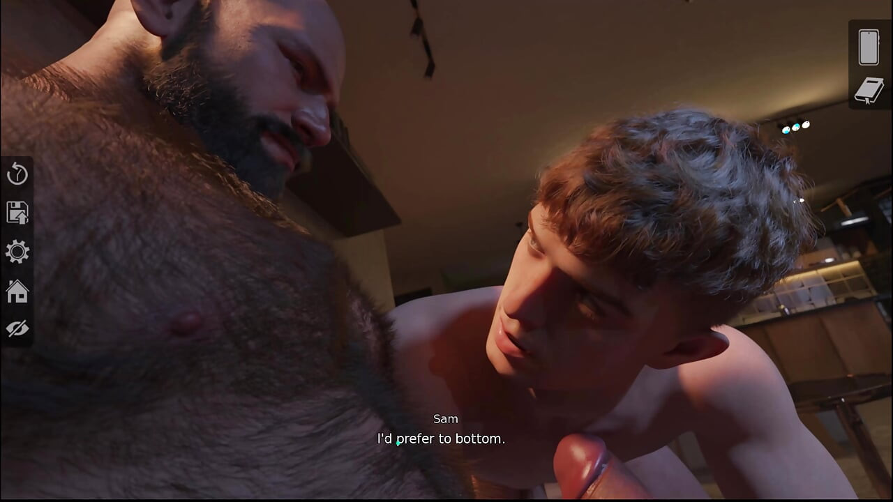 Heatwave Sams Stay 2 Sam Got Fuck by a Massive Cock