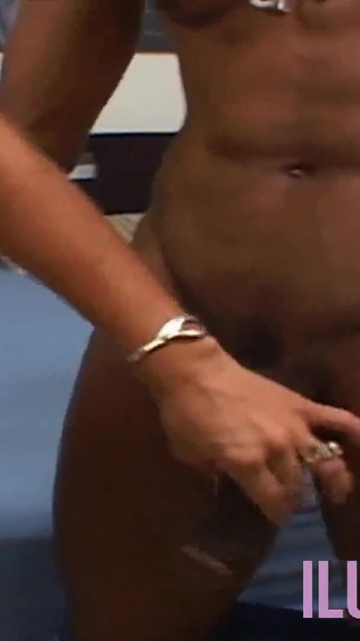Thrilling moment from "BBC for a big tits brunette who loves an interracial fuck"