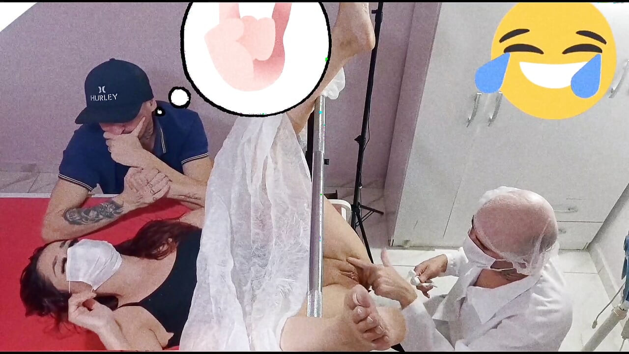 Ginecolog Înșelător soție Cuckold!
