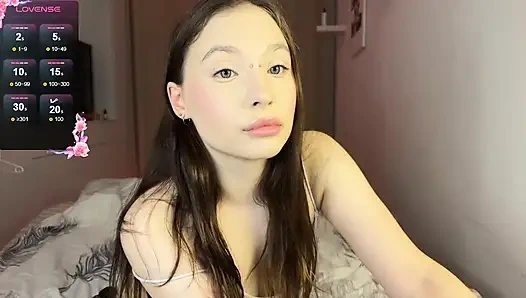 I'M STANDING WITH CANCER AND SHOWING MY ELASTIC ASS