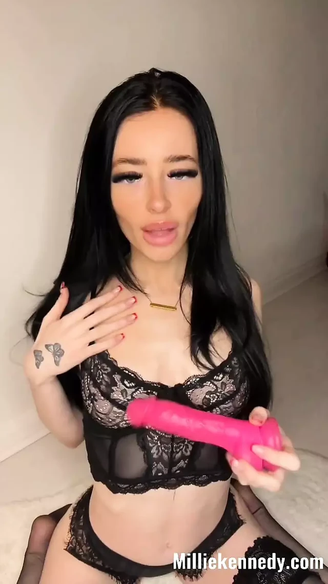 Amateur Slut Solo Play